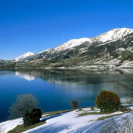 Apartament Grottino Parco Velino Sirente *