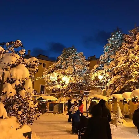 Grottino Parco Velino Sirente