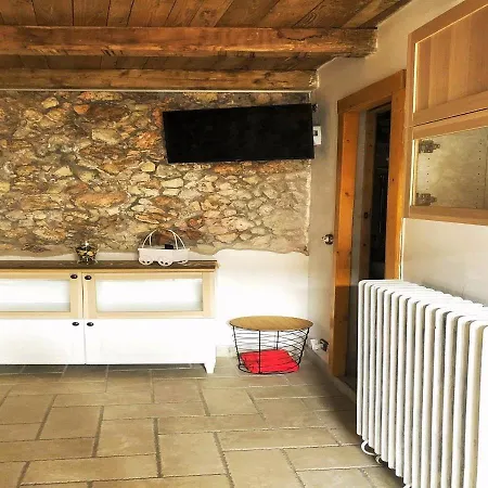 Apartament Grottino Parco Velino Sirente