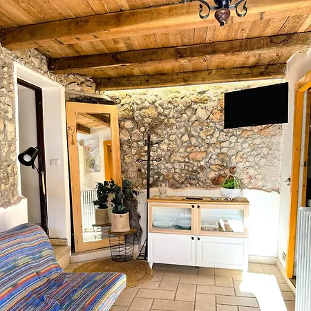 Apartamento Grottino Parco Velino Sirente *