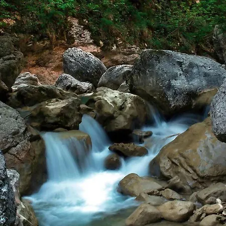 Apartament Grottino Parco Velino Sirente San Potito