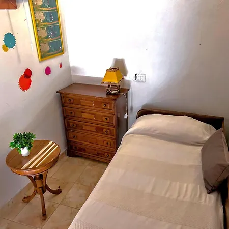 Apartament Grottino Parco Velino Sirente