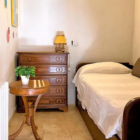 Apartament Grottino Parco Velino Sirente