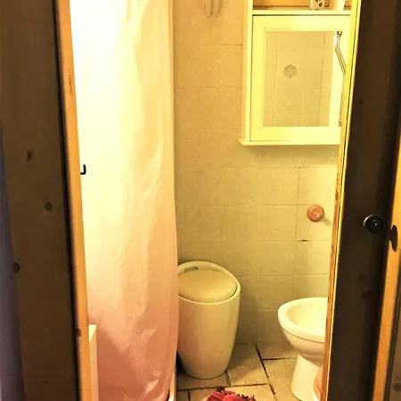 Apartament Grottino Parco Velino Sirente