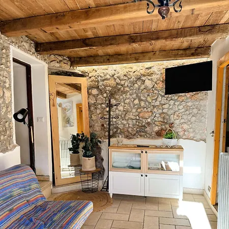 Grottino Parco Velino Sirente