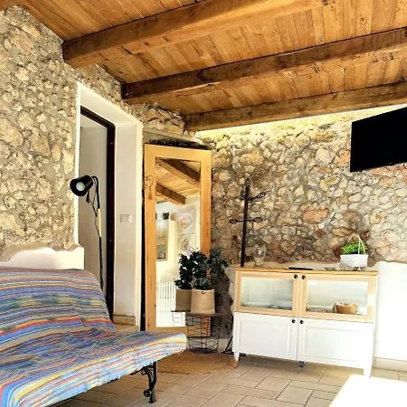 Apartament Grottino Parco Velino Sirente San Potito