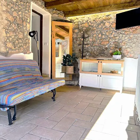 Apartament Grottino Parco Velino Sirente