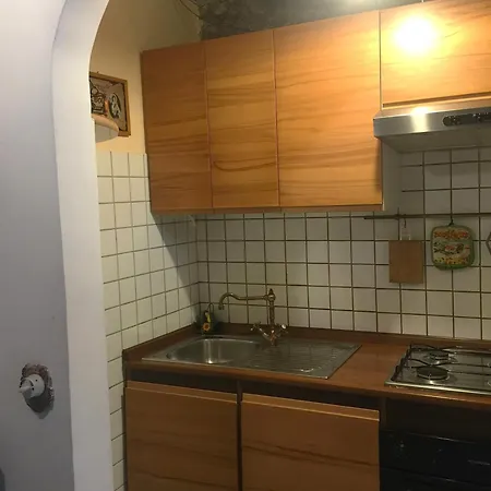 Apartament Grottino Parco Velino Sirente *