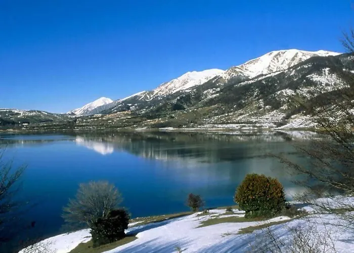 Appartamento Grottino Parco Velino Sirente *