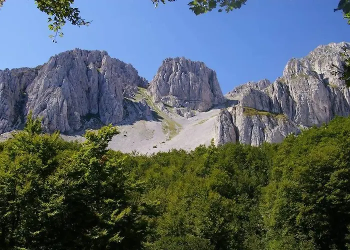 Appartamento Grottino Parco Velino Sirente *