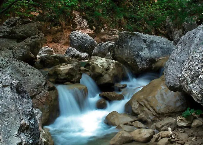 Appartamento Grottino Parco Velino Sirente San Potito