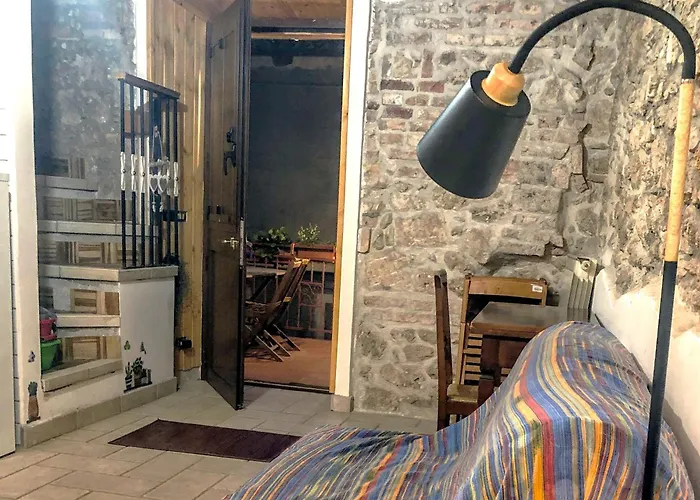 Grottino Parco Velino Sirente * San Potito