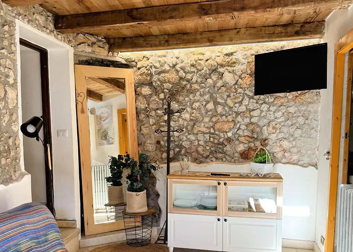 Grottino Parco Velino Sirente