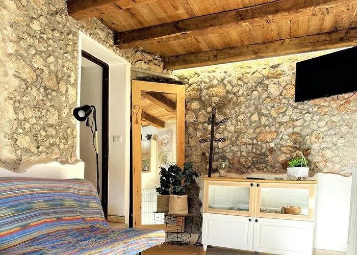 Appartamento Grottino Parco Velino Sirente San Potito