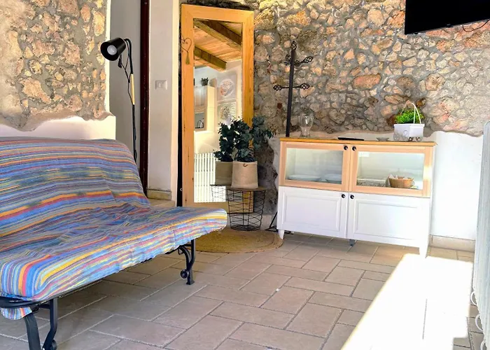 Appartamento Grottino Parco Velino Sirente