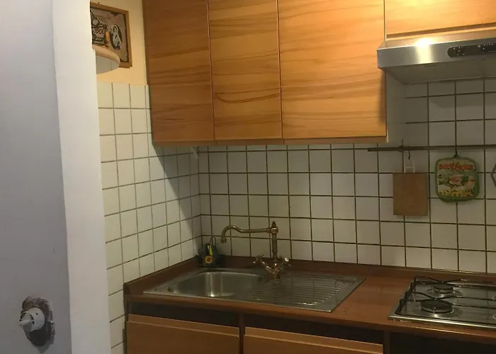 Appartamento Grottino Parco Velino Sirente *